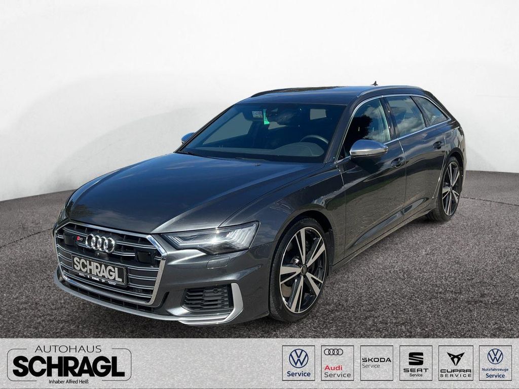Image of Audi S6