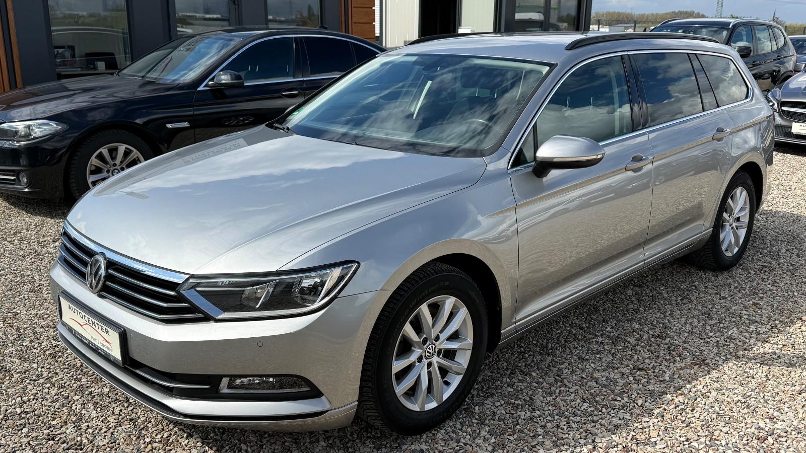 Volkswagen Passat Variant Comfortline BMT/Start-Stopp