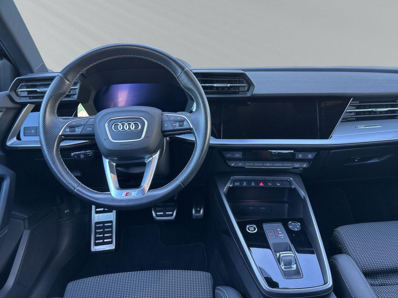 Audi A3 Sportback 35 TFSI S line S tronic, миниатюра 7