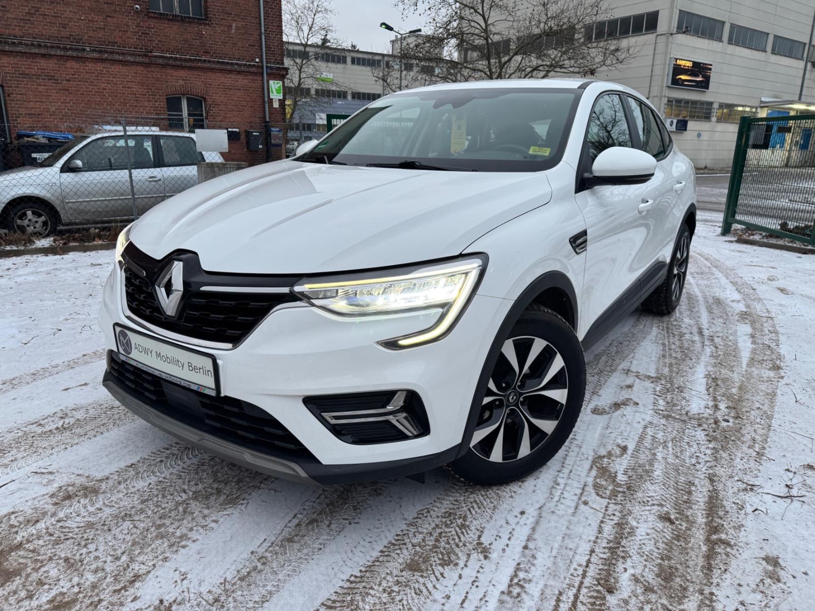 Renault Arkana Equilibre Hybrid TCe 140 *Service NEU*