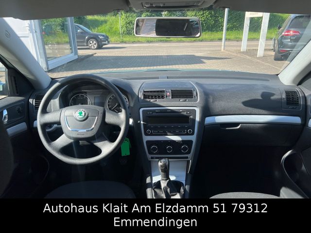 Fahrzeugabbildung Skoda Octavia Combi Ambiente
