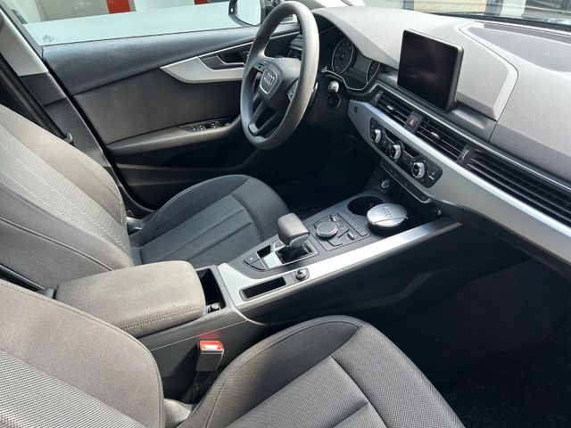 Fahrzeugabbildung Audi A4 Avant Automatik+Navi+SHZ+WR+LM+BT+PDC+LED+