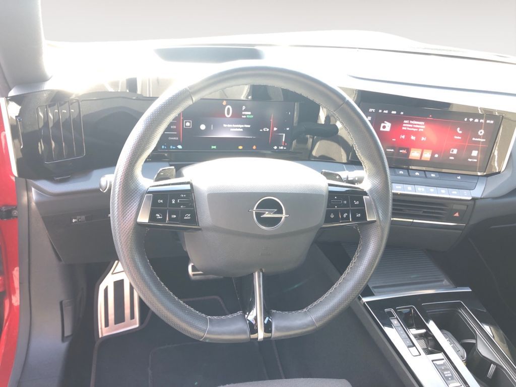 Fahrzeugabbildung Opel Astra Plug-In-Hybrid GS Line