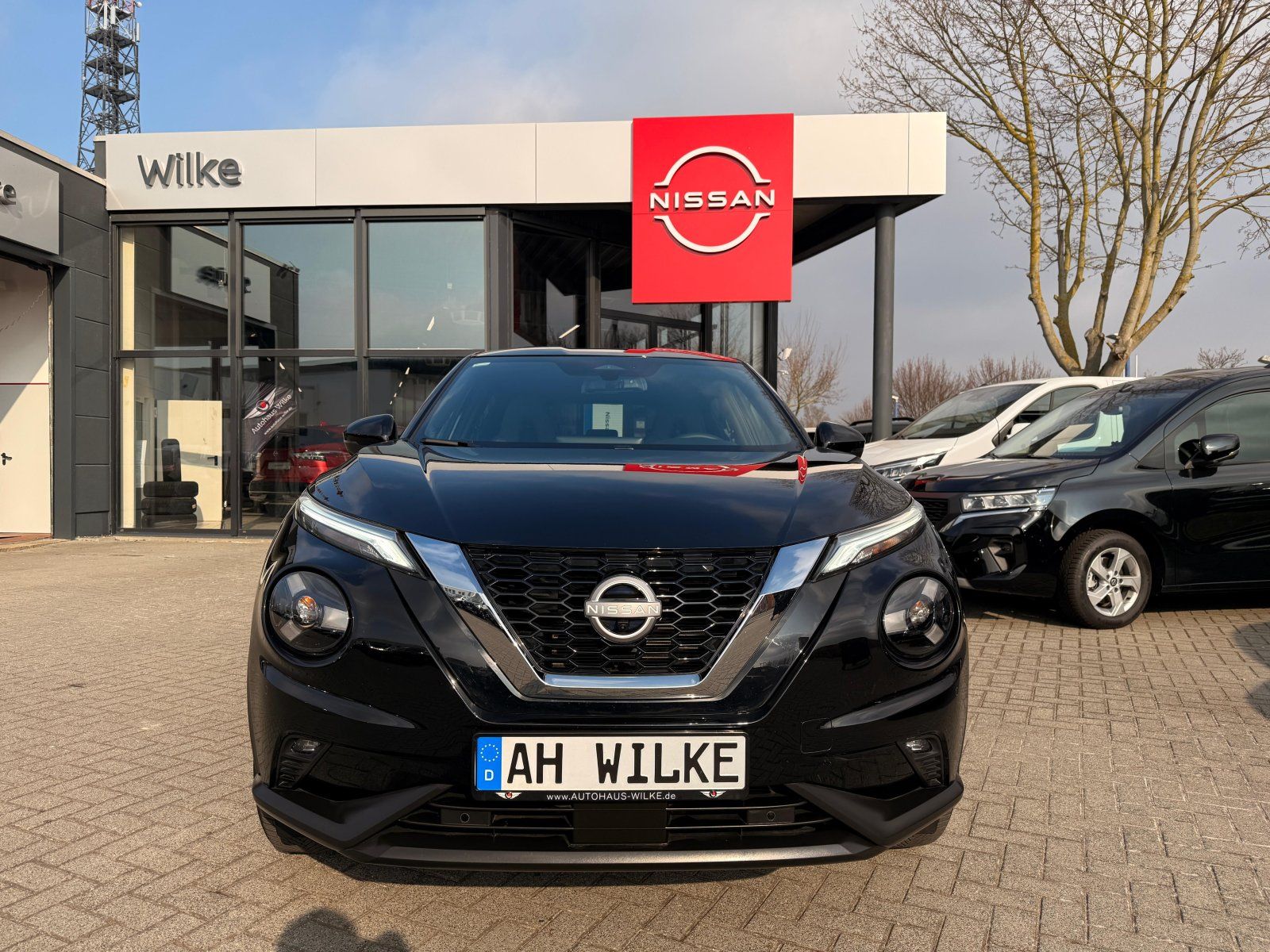 Nissan Juke 1.0 DIG-T DCT TEKNA/LEDER/360°/NAVI/LED imagem 2