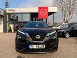Nissan Juke 1.0 DIG-T DCT TEKNA/LEDER/360°/NAVI/LED - Nissan Juke: Schwarz