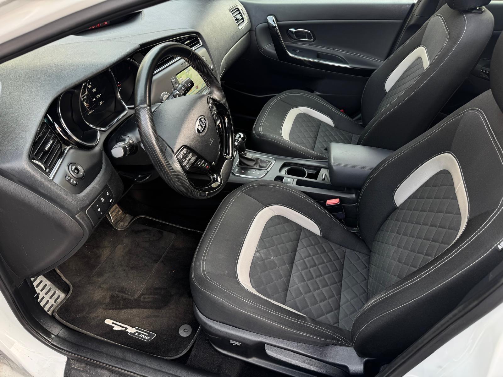 Kia cee'd SW*GT Line*2.Hand*Automatik*Navi*Keyl*Pano