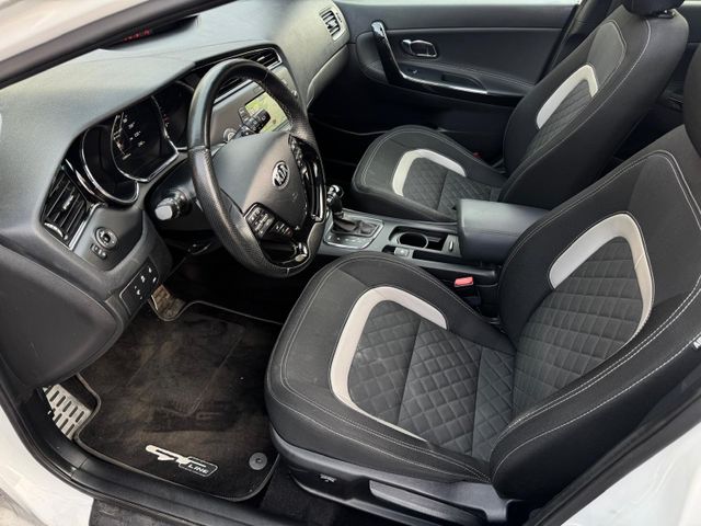 KIA cee'd Sporty Wagon cee'd SW*GT Line*2.Hand*Automatik*Navi*Keyl*Pano - Bild 12