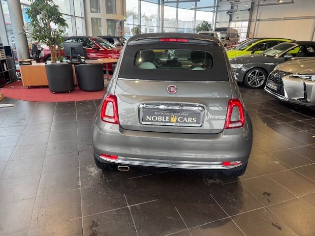 Fahrzeugabbildung Fiat 500C DolceVita DAB PDC ALU