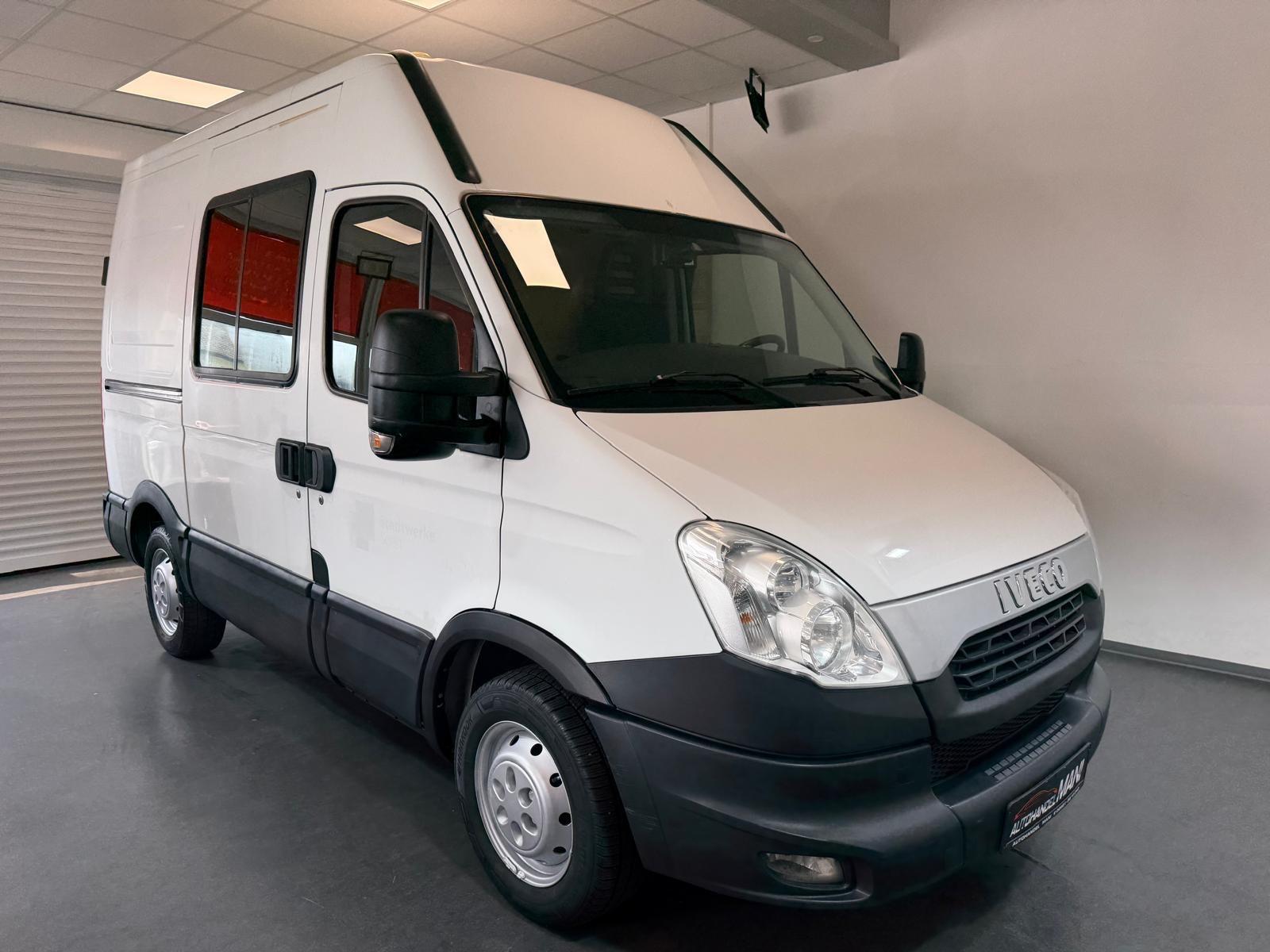 Iveco Daily  Kasten HKa 29 Radstand 3000/AHK/Kamera