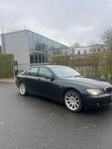 BMW 750i mit Gasanlage TÜV bis 10/2027 - BMW 750 aus 2006: 750i