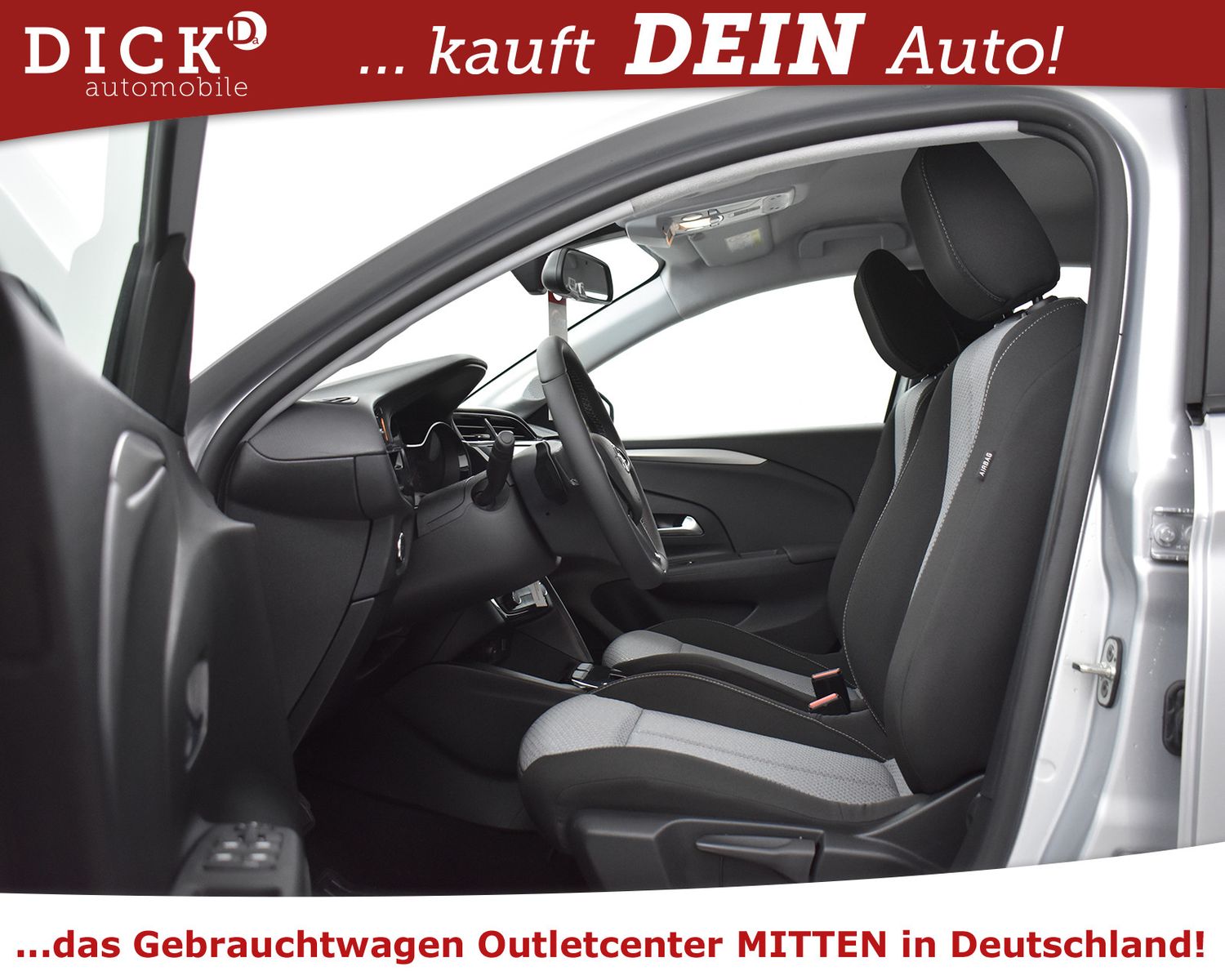 OPEL Corsa F 1.2 Aut. Edit NAV+LED+PDC+APPLE+SPUR+TEM - Image 10