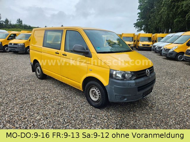 Volkswagen T5 2.0 TDI 2x Schiebetüre /Scheckheft