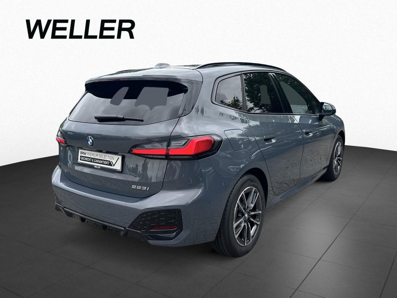 BMW 223 Active Tourer - Bild 9