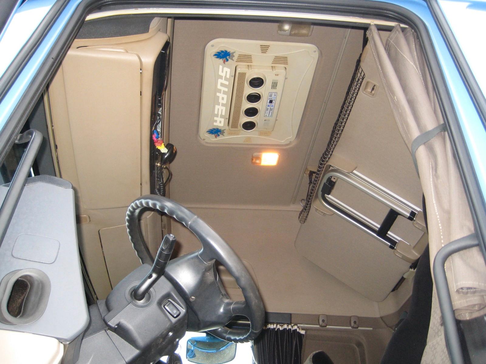 Scania R 490 Topline EURO 6 Automatik Retarder