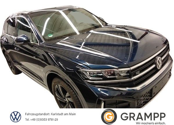 Image of Volkswagen Touareg