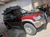 Nissan Patrol Y61 3.0 Arctic WoMo - Nissan Patrol: Geländewagen