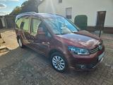 Volkswagen VW Caddy Maxi  Behindertengerecht  Rollstu... - Volkswagen Caddy Maxi aus 2012