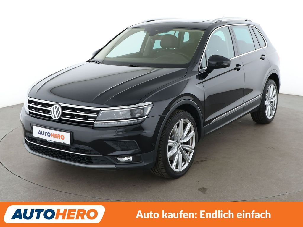 Image of Volkswagen Tiguan