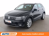 Volkswagen Tiguan 2.0 TDI Highline 4Motion BlueMotion Tech  - VW Tiguan Gebrauchtwagen in Frankfurt