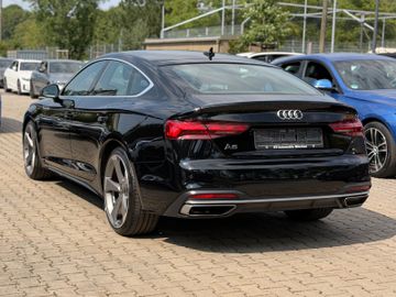 Audi A5 - 10