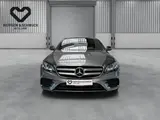 Mercedes-Benz E 350 E AMG DESIGNO+LEDER+PANO+MULTIBEAM+BURMEST - Mercedes-Benz mit Hybrid-Antrieb