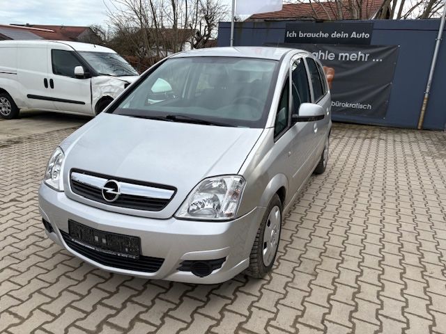 Opel Meriva Edition~Klima~TÜV April 2025