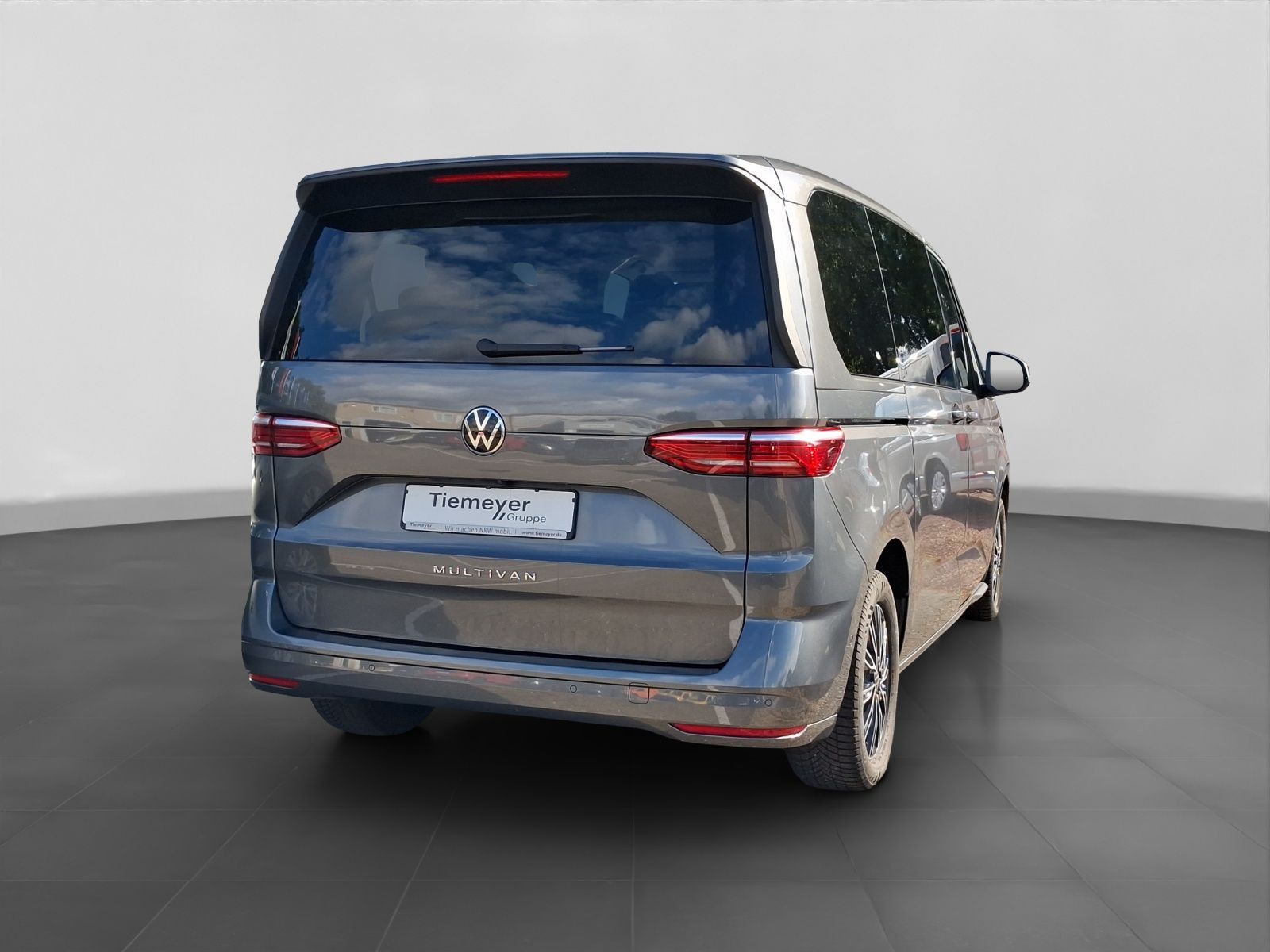 Volkswagen Multivan TDI 2.0 DSG AHK 7SITZE eKLAPPE NAVI-PRO foto 3