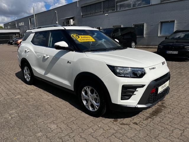 KGM GRAND TIVOLI 1.5 TURBO 120KW163PS