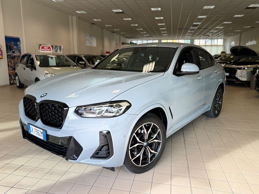 Image of BMW X4