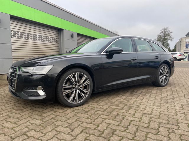 Audi A6 Avant 45 3.0 TDI quattro sport