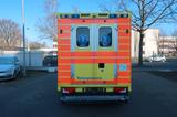 Mercedes-Benz Sprinter II 516/NGT/Klima/Automatik/RTW/KTW - Mercedes-Benz mit CNG-Antrieb