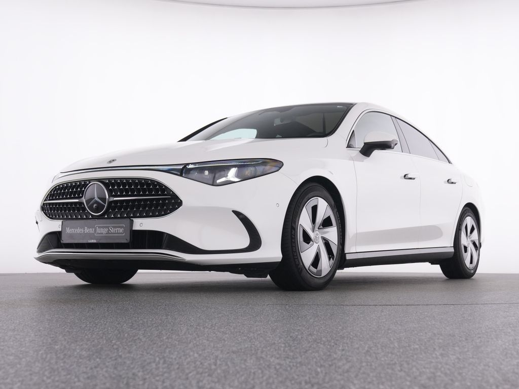 MERCEDES-BENZ CLA 2026