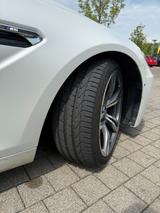 BMW M6 Coupé Competition - BMW M6: Weiß