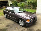 BMW 316i 316i e36 TC4 BAUR CABRIO TOP 117000km H Zul - BMW 316: 316i E36