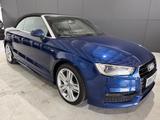 Audi A3 2.0TDI Cabrio S line*Bi-Xenon*Leder* - Audi A3 mit Diesel-Antrieb: Cabrio