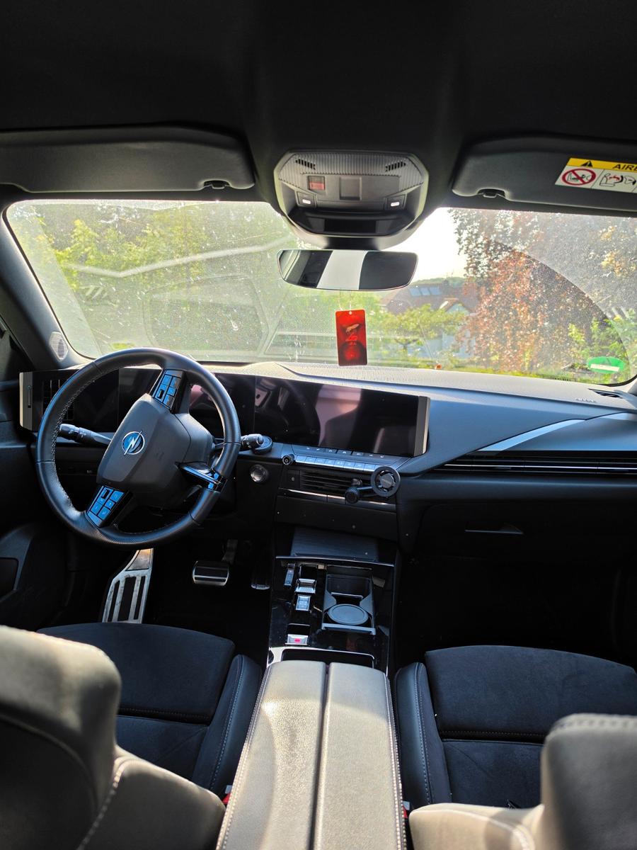 Opel Astra 1.6 Hybrid 165kW GSe Auto GSe