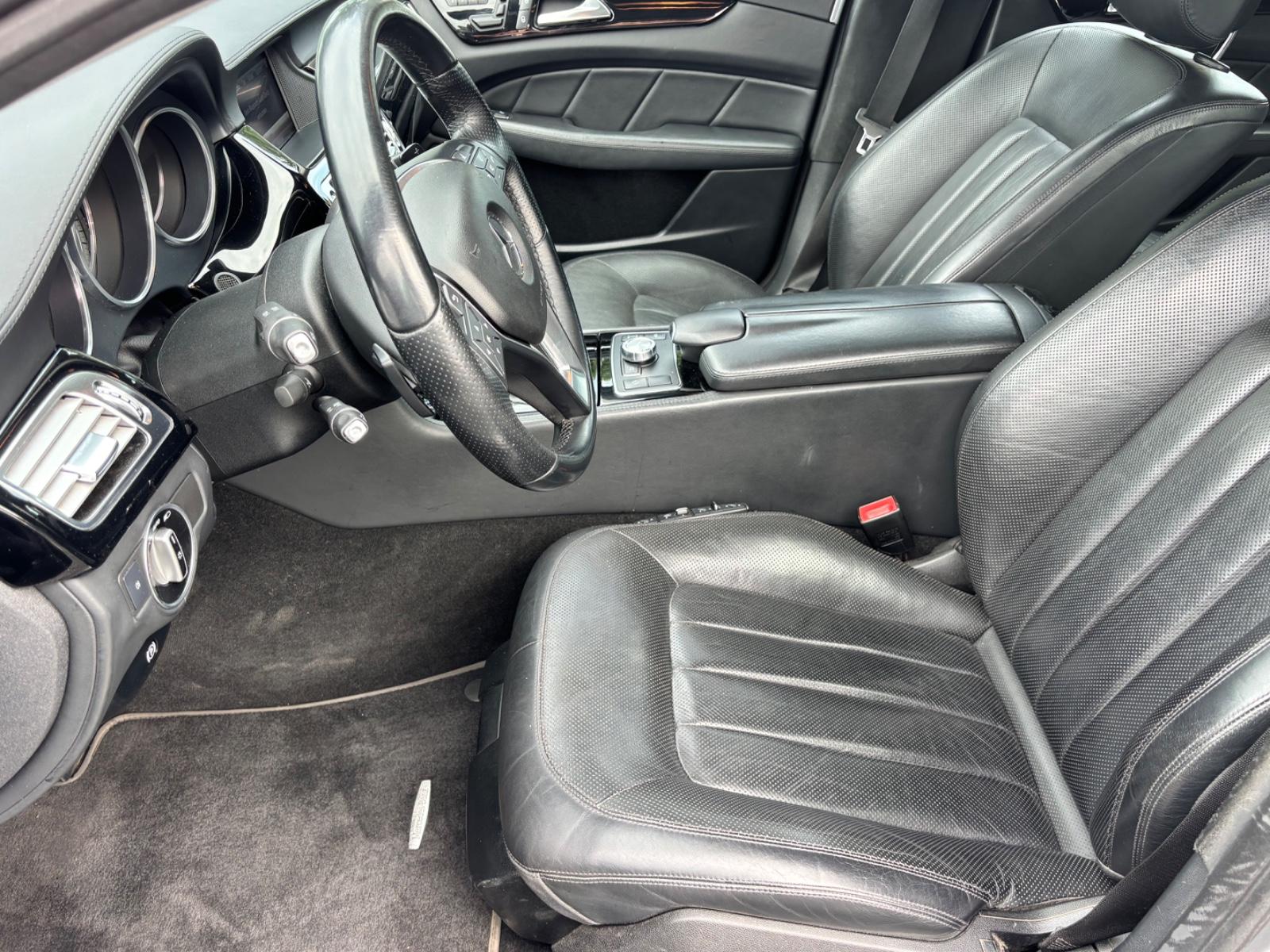 MERCEDES-BENZ CLS 350 SHOOTING BRAKE BLUEEFFICIENCY 306ch - TOIT OUVRANT - CUIR - SIÈGES MASSANTS/VENTILÉS - HARMAN KARDON