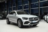 Mercedes-Benz GLC 220 d Coupe 4M*AMG-LINE*LEDER*NAVI*LED*20"LM - Mercedes-Benz GLC 220 Gebrauchtwagen in Köln