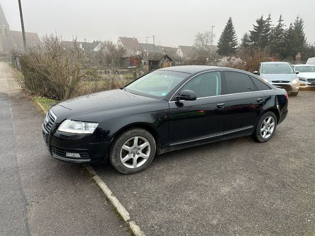 Audi A6 Lim. 2.0 TFSI Standheizung Leder Xenon