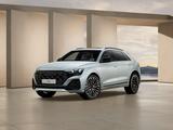 Audi SQ8 TFSI quattro+STANDHEIZUUNG+AHK+PANO+B&O - silberne Audi SQ8
