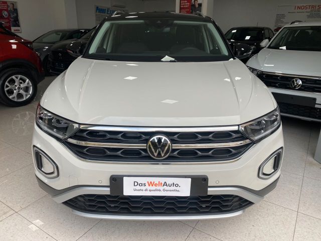 Volkswagen T-Roc 1.0 TSI Style BlueMotion Techno