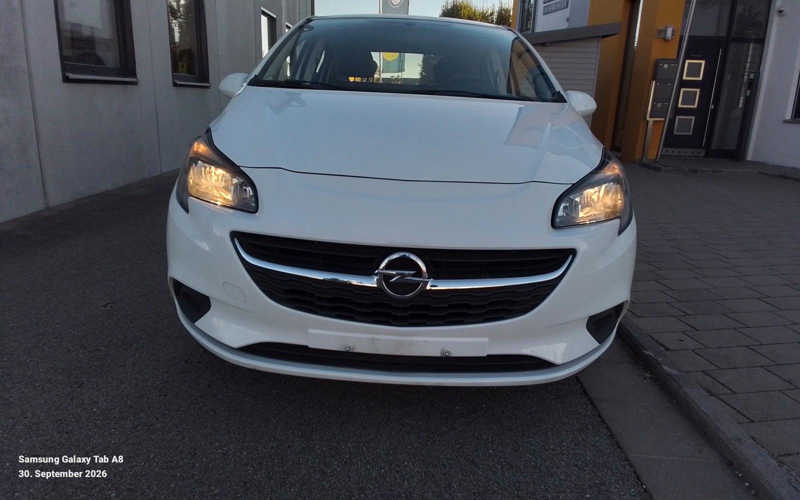 Opel Corsa E Edition