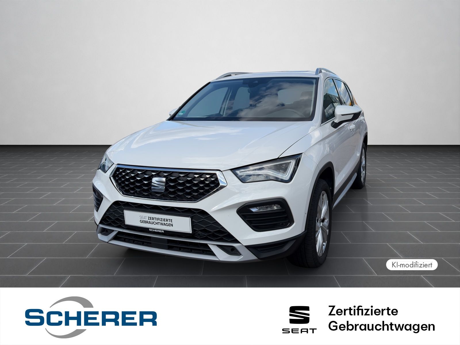 Seat Ateca Xperience 2.0 TSI PANO ACC VIRTUAL SHZ