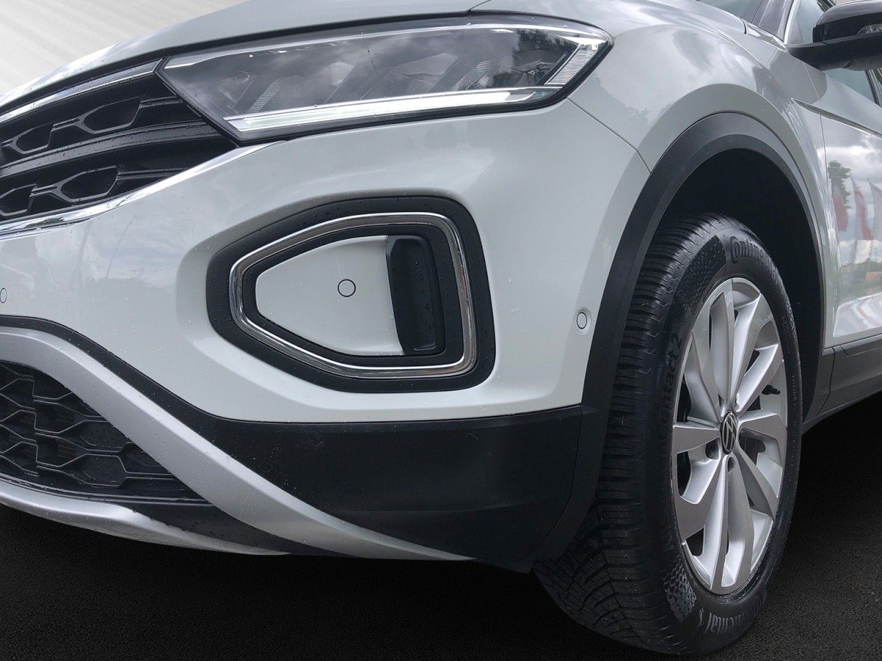 Volkswagen T-Roc Life 1.5 TSI AHK ACC NAVIGATION SITZHZG foto 5