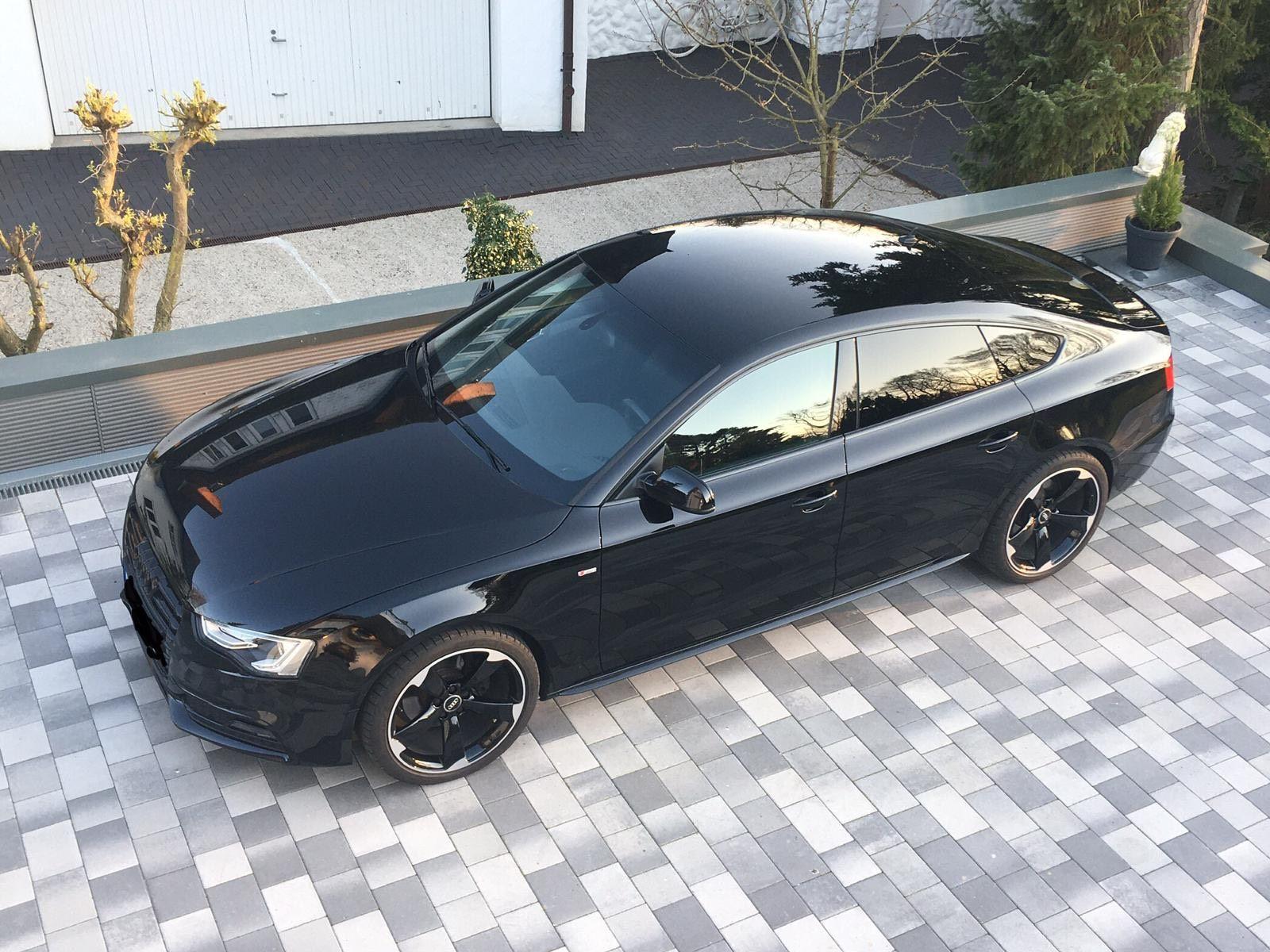 Audi A5 1.8 Sportback 3x S-Line