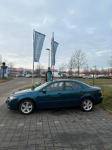 Mazda 6 1,8 - gebrauchte Mazda 6 aus dem Jahr 2007