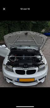 BMW 123d Coupé -