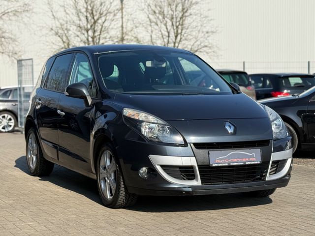 Renault Scenic III Dynamique 2.0dCi Aut.|NAVI|TEMPOMAT|