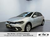 Volkswagen Polo VI Style 1.0 TSI DSG Vordersitze beheizbar