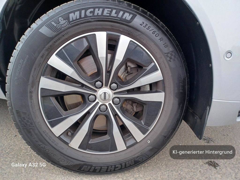 Volvo XC60 B4 Autom.°Momentum Pro°Leder°360°Cam° KI-be foto 4